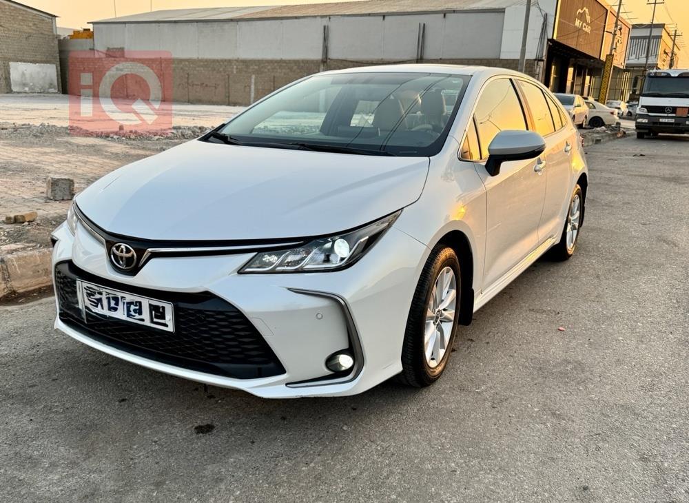 تويوتا كورولا